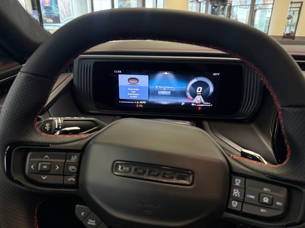 New 2026 Dodge Charger Scat Pack w/ Blacktop Package image 19