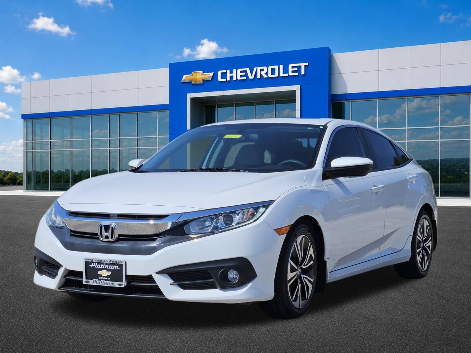 Used 2016 Honda Civic EX-T video 2