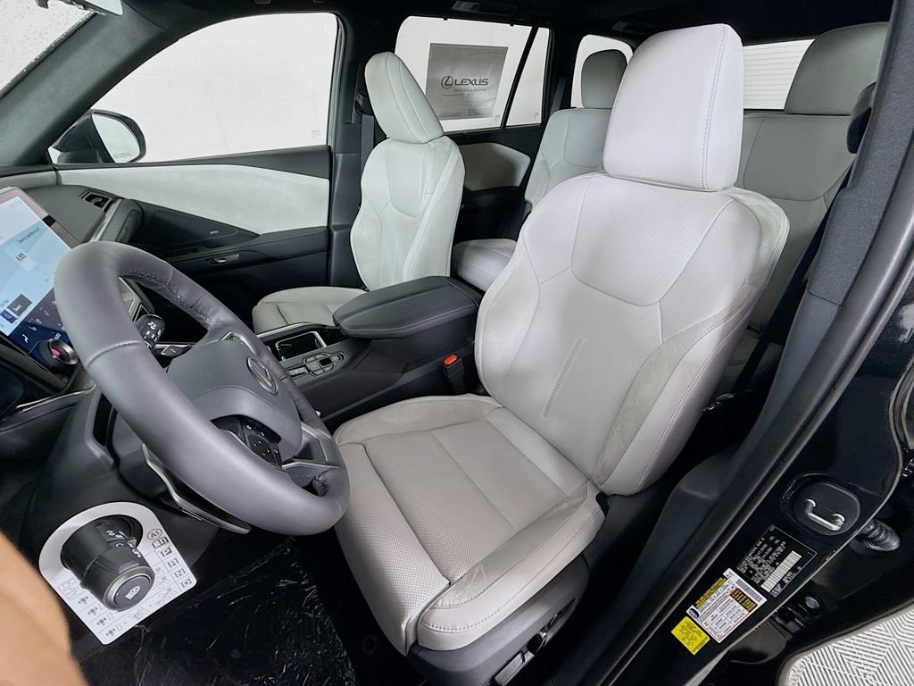 New 2026 Lexus TX 350 AWD image 16