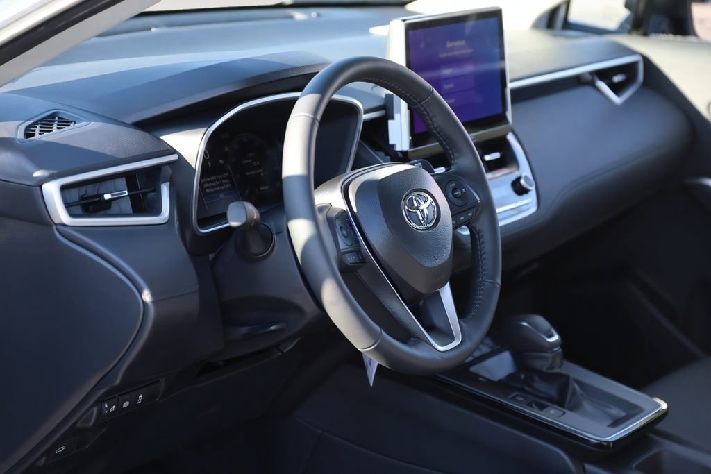 Certified 2026 Toyota Corolla Cross XLE w/ Convenience Package image 10