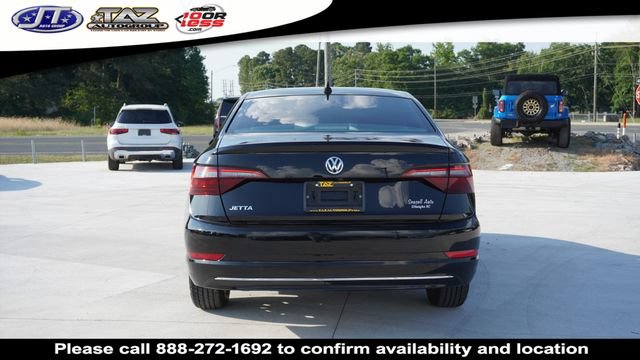 Used 2021 Volkswagen Jetta S FWD image 6
