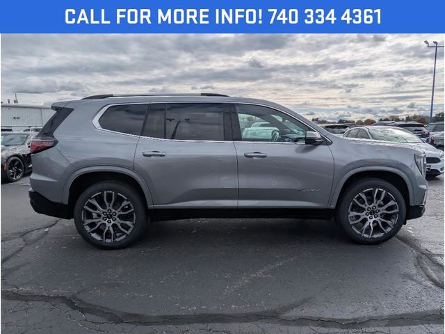 New 2026 GMC Acadia Denali Ultimate w/ LPO, Floor Liner Package image 7