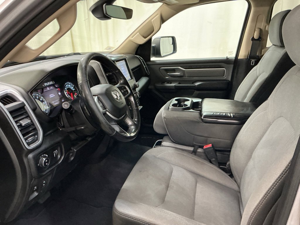 Used 2020 RAM 1500 Big Horn AWD/4WD image 19