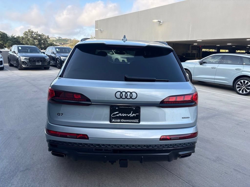 New 2026 Audi Q7 3.0T Prestige AWD/4WD image 7