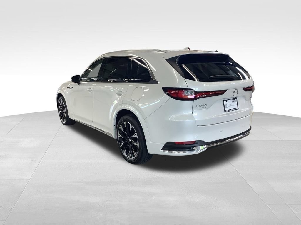 Certified 2026 MAZDA CX-90 3.3 Turbo S w/ Premium Plus AWD/4WD image 3
