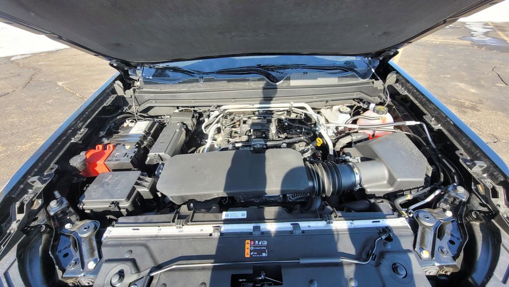 New 2026 Chevrolet Colorado ZR2 w/ ZR2 Bison Edition image 17