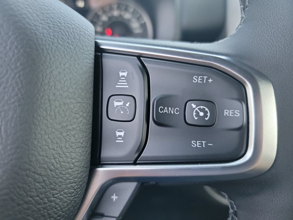 New 2026 RAM 1500 Big Horn AWD/4WD image 20