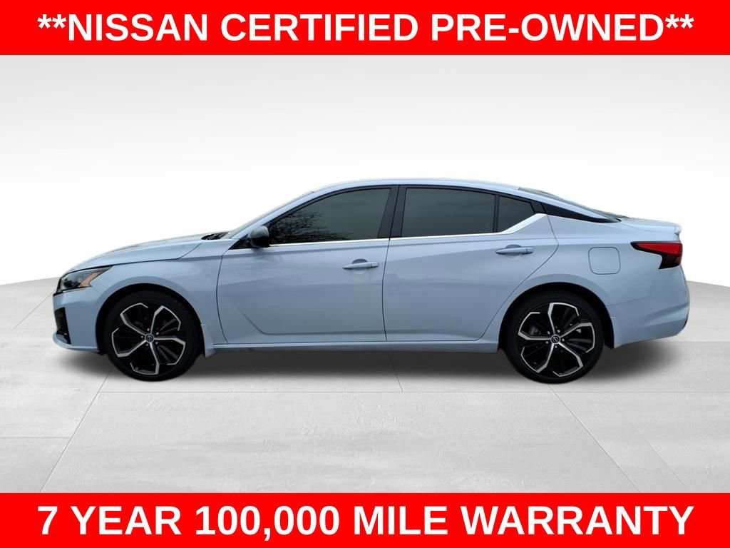Used 2024 Nissan Altima 2.5 SR AWD/4WD image 5
