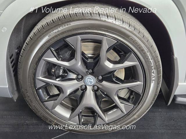 New 2026 Lexus TX 500h AWD image 9