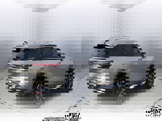 New 2026 INFINITI QX60 Luxe w/ Family Package image 5