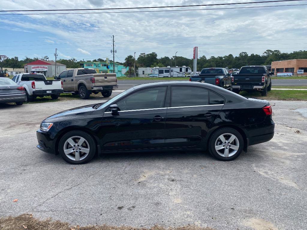 Used 2013 Volkswagen Jetta TDI