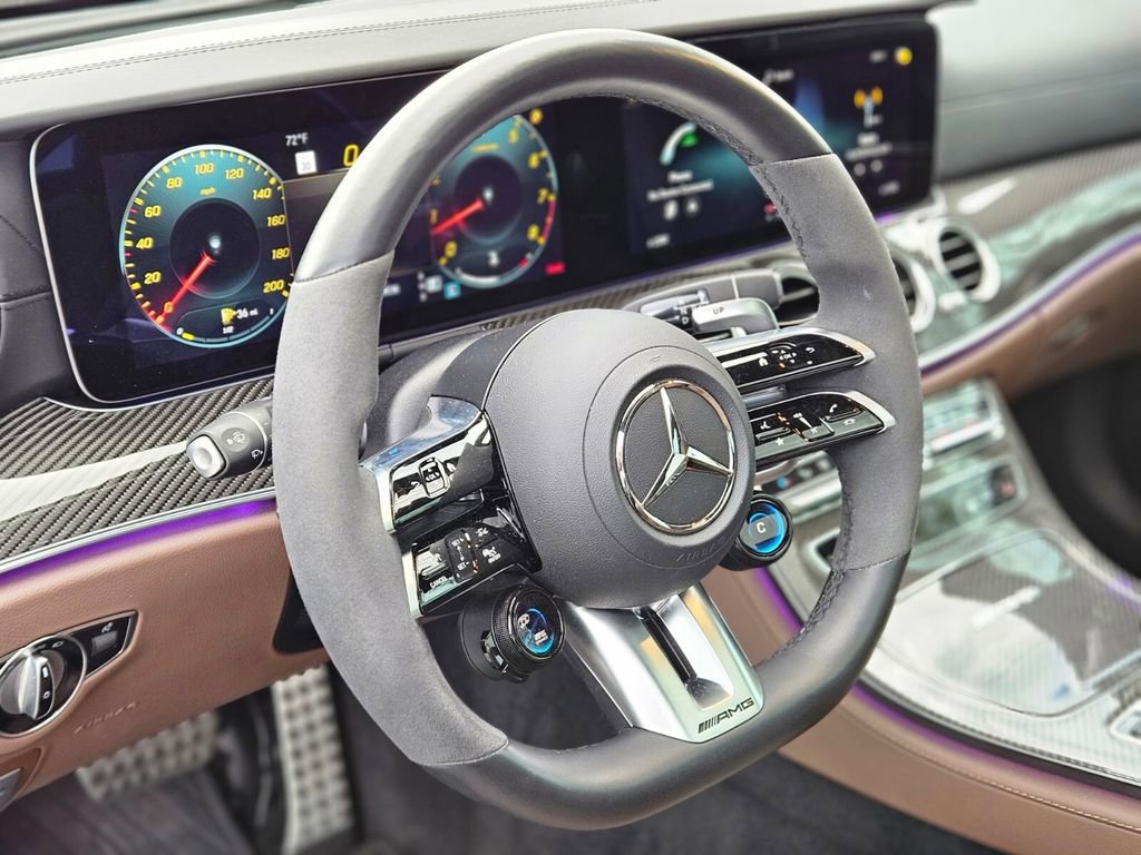 Certified 2021 Mercedes-Benz E 63 AMG S image 18