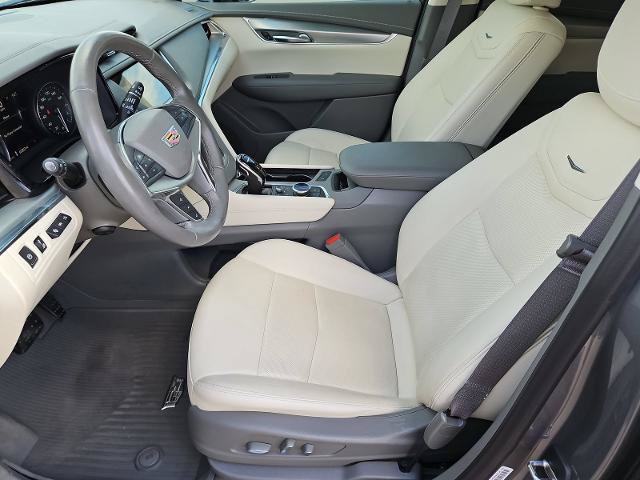 Certified 2021 Cadillac XT5 Premium Luxury FWD image 19