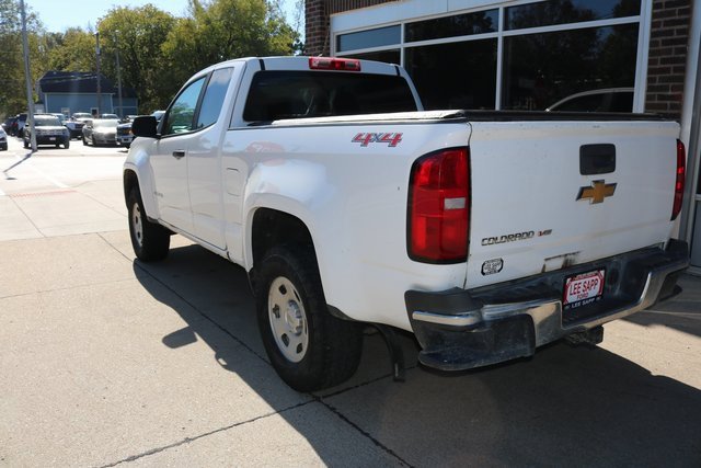 Used 2018 Chevrolet Colorado W/T w/ WT Convenience Package image 5
