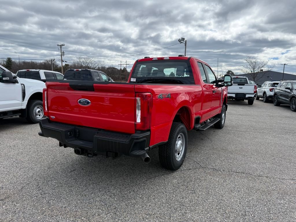 New 2026 Ford F250 XL w/ Snow Plow Prep Package image 18