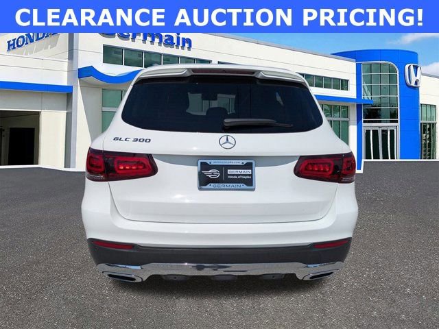 Used 2022 Mercedes-Benz GLC 300 w/ Premium Package Lite image 6