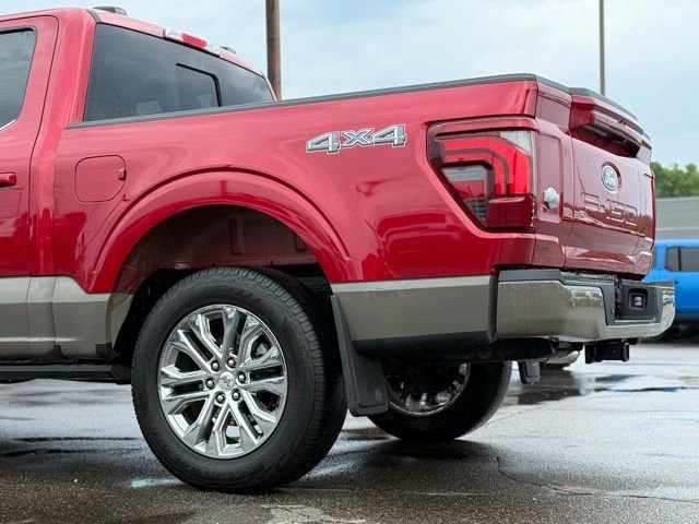 Used 2025 Ford F150 King Ranch AWD/4WD image 49
