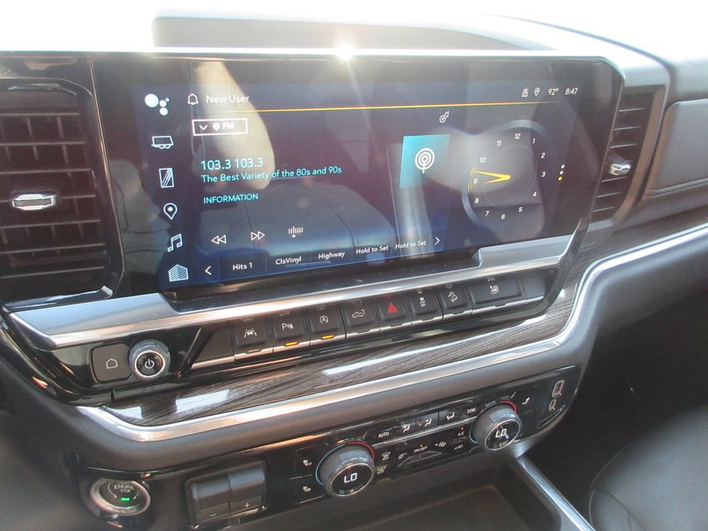 Certified 2023 Chevrolet Silverado 1500 LT Trail Boss w/ LT Trail Boss Premium Package AWD/4WD image 30