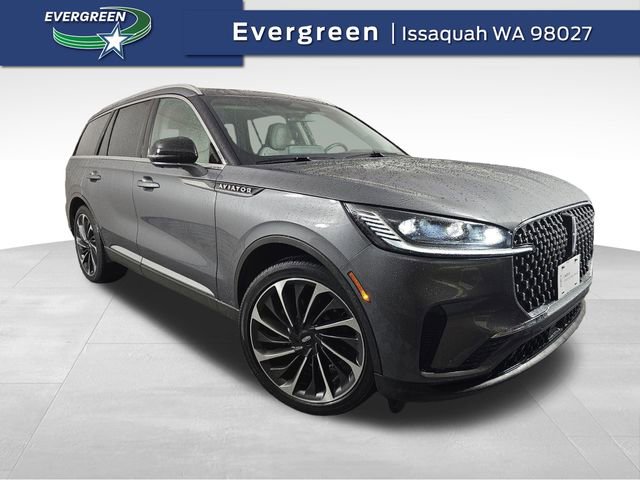 Certified 2025 Lincoln Aviator Reserve w/ Equipment Group 201A AWD/4WD 360° Tour