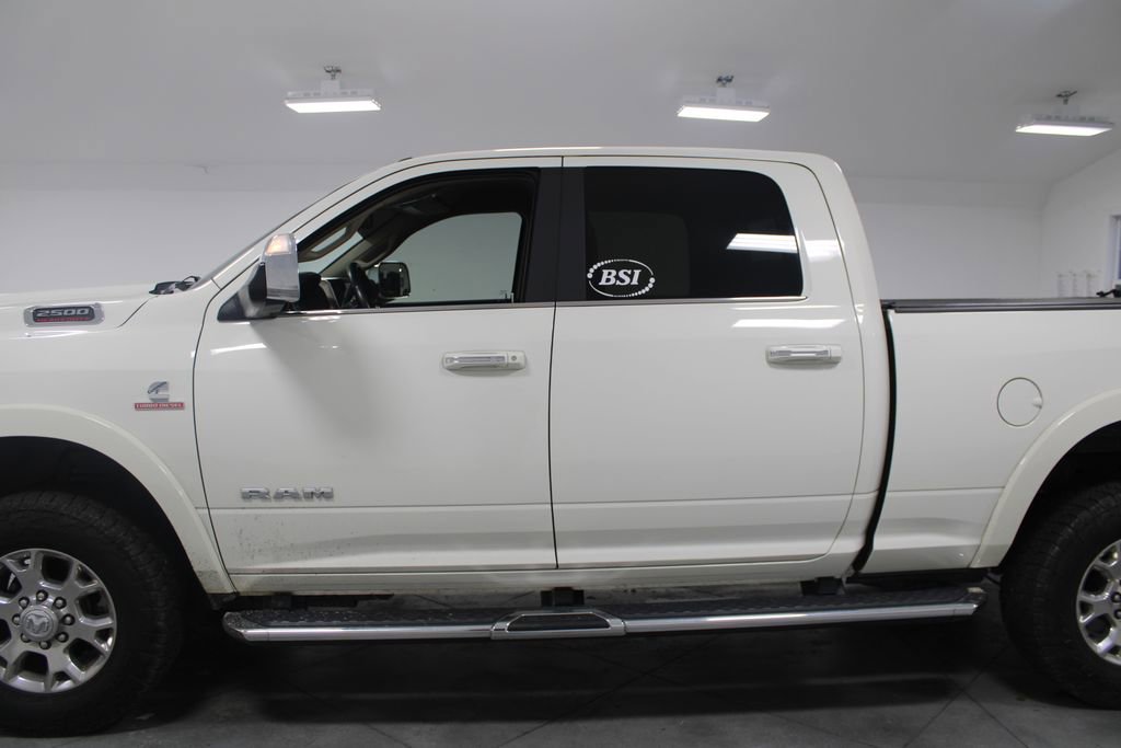 Used 2022 RAM 2500 Laramie image 6