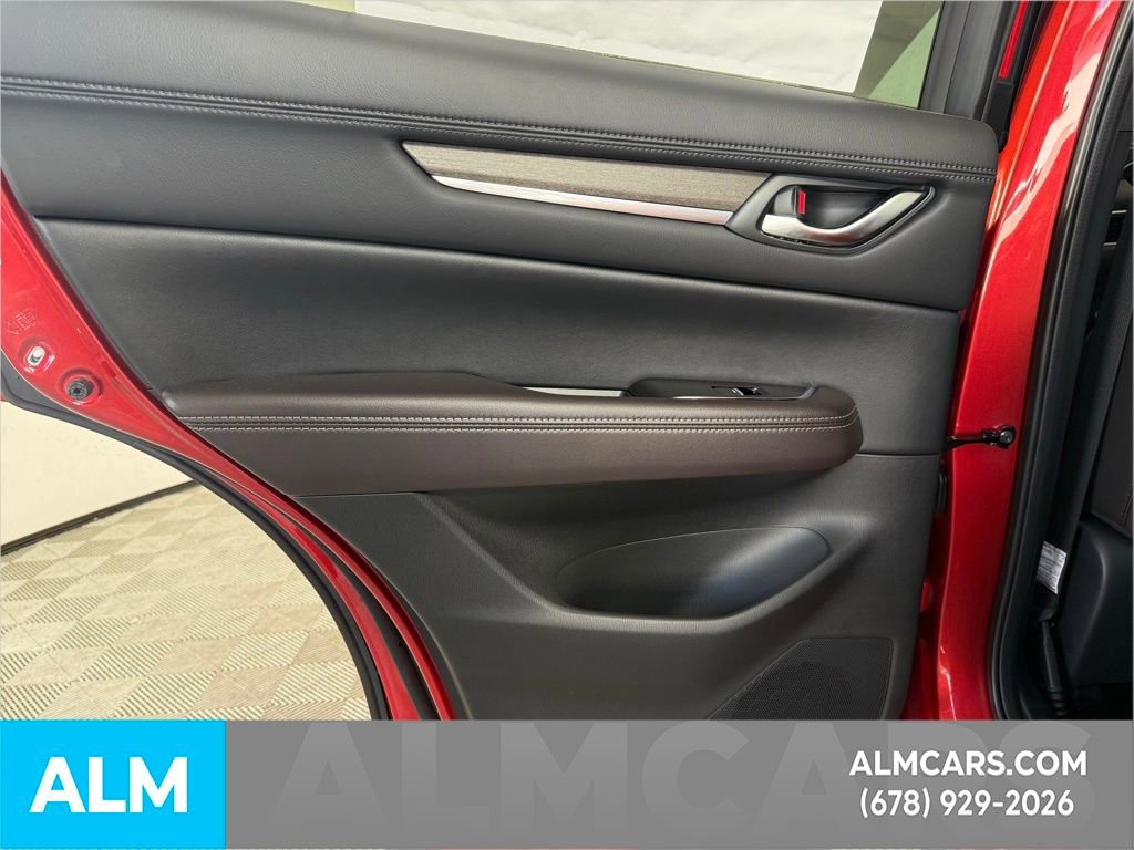 Used 2025 MAZDA CX-5 Signature image 30
