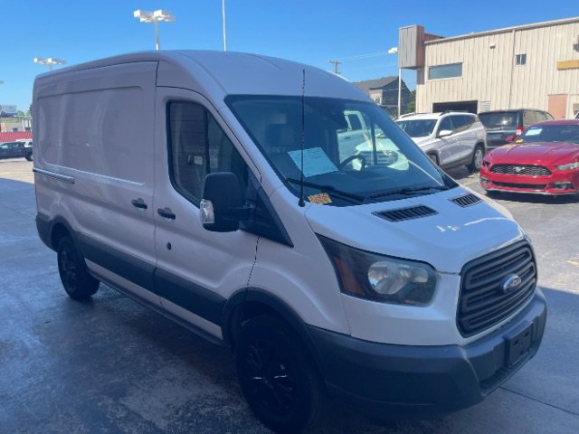 Used 2017 Ford Transit 250 130 Medium Roof
