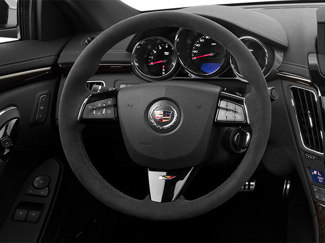 Used 2013 Cadillac CTS V RWD image 6