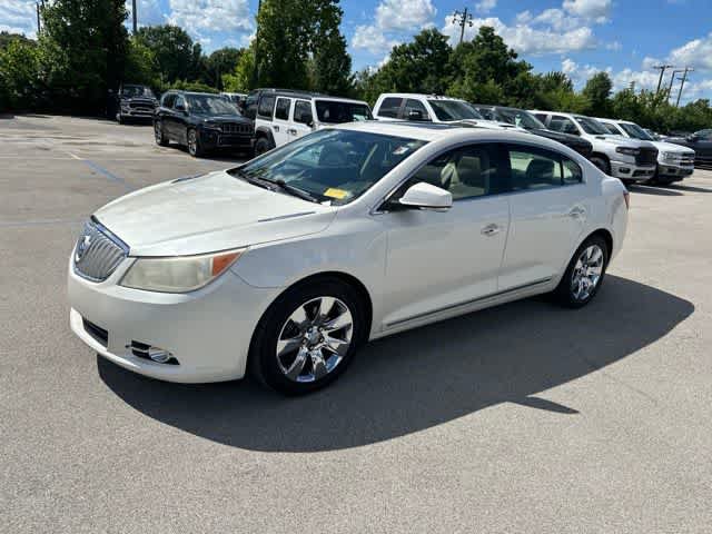 Used 2011 Buick LaCrosse CXL FWD image 16