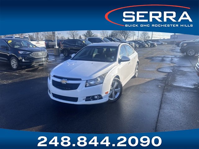 Used 2012 Chevrolet Cruze LT w/ RS Package
