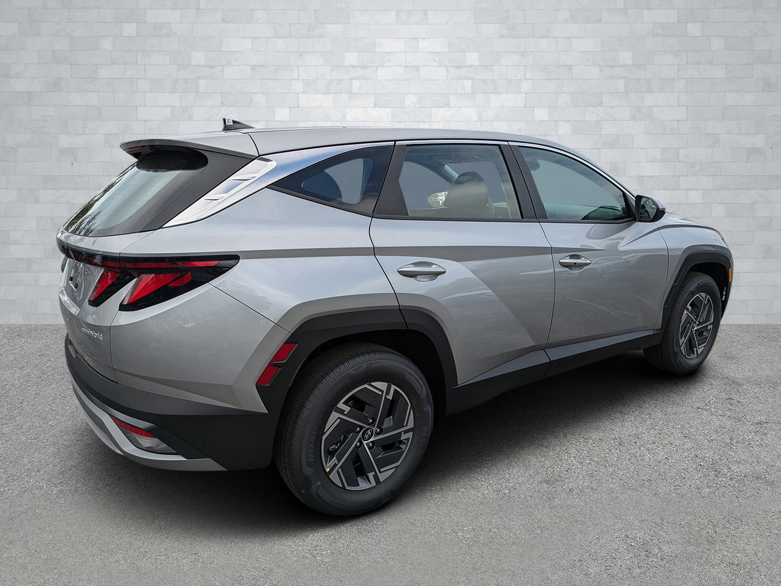 New 2026 Hyundai Tucson Blue SE image 5