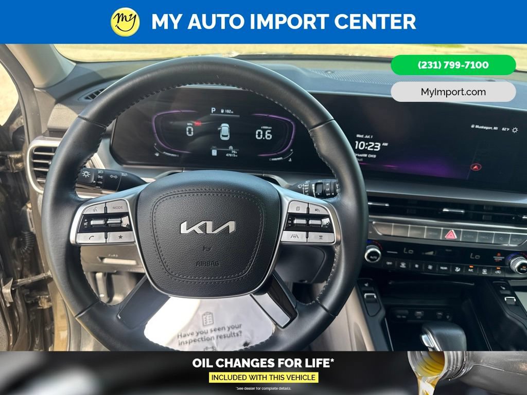 Used 2025 Kia Telluride S AWD/4WD image 15