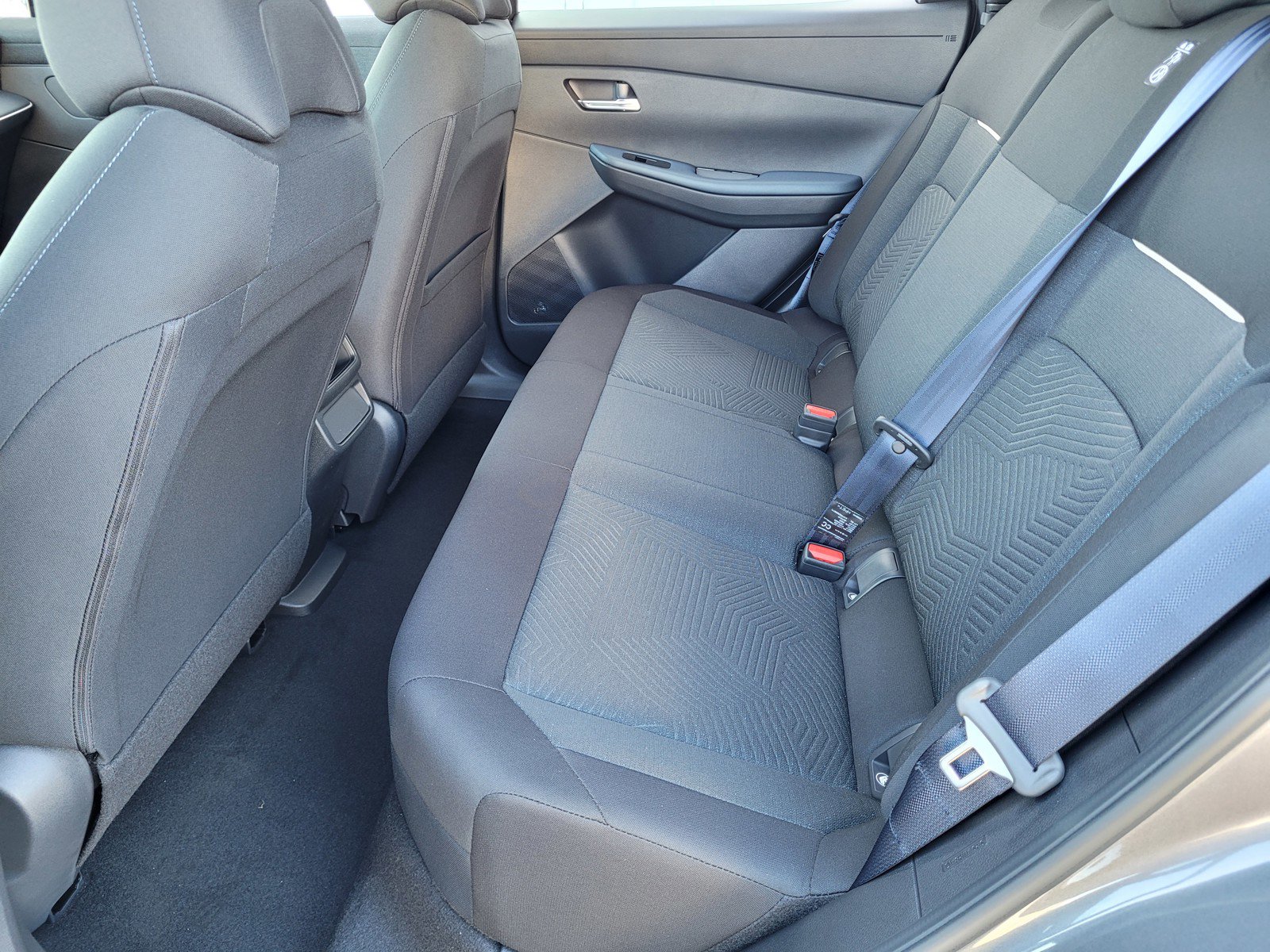 New 2026 Nissan Leaf w/ Floor Mat Package (S+) image 7