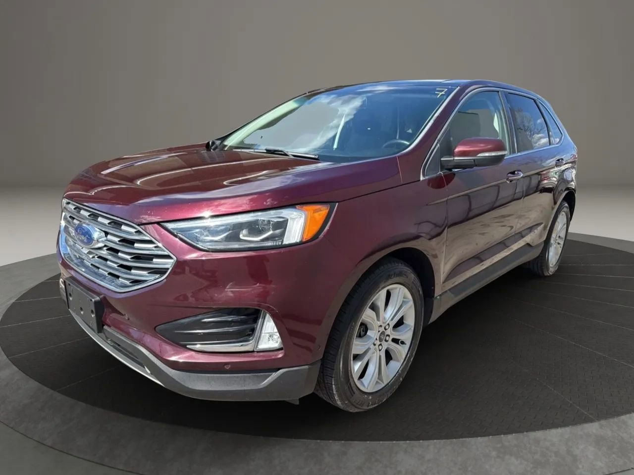 Used 2020 Ford Edge Titanium w/ Equipment Group 301A