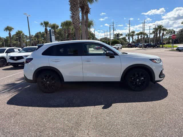 Used 2024 Honda HR-V Sport image 14
