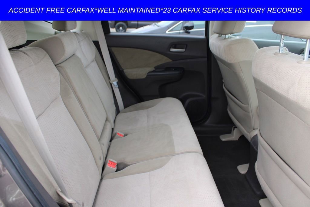 Used 2014 Honda CR-V EX image 20
