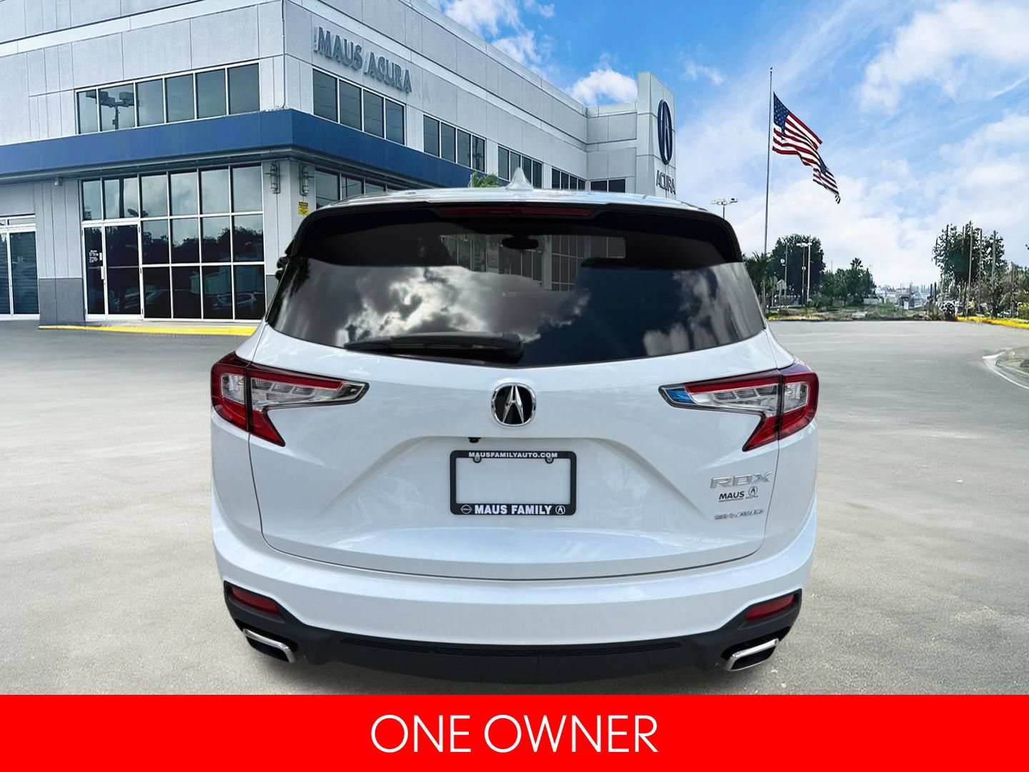 Used 2025 Acura RDX SH-AWD image 5