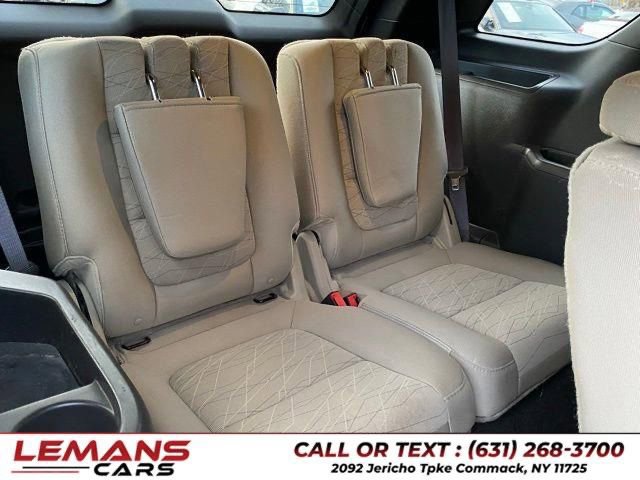 Used 2013 Ford Explorer 4WD w/ Class III Trailer Tow Pkg image 21