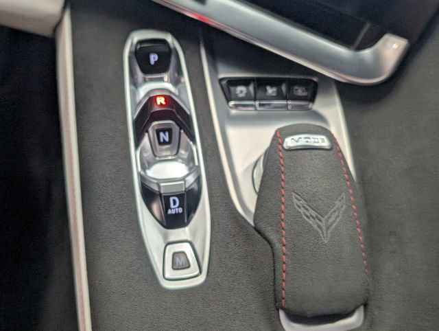 Used 2023 Chevrolet Corvette Stingray Premium Cpe w/ Z51 Performance Package RWD image 17