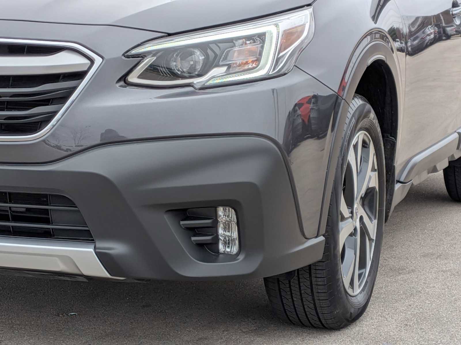 Used 2021 Subaru Outback Touring XT image 11