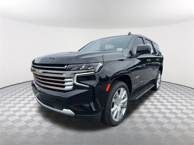 Used 2023 Chevrolet Tahoe High Country