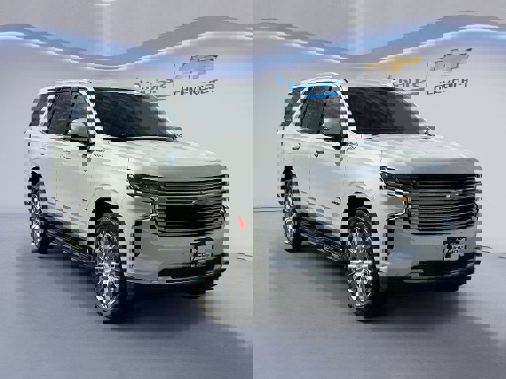 Used 2021 Chevrolet Tahoe High Country image 7