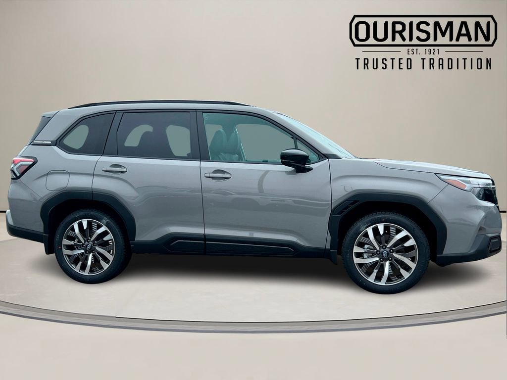 New 2026 Subaru Forester Touring image 2