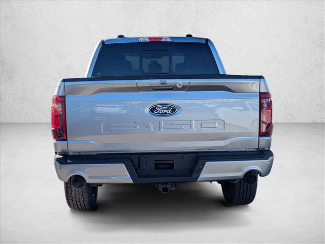 New 2026 Ford F150 XLT w/ Equipment Group 302A MID image 7