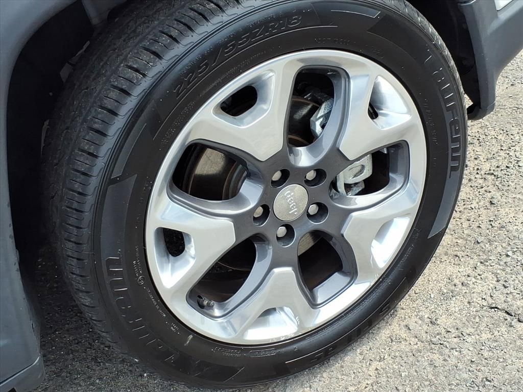 Used 2018 Jeep Compass Limited w/ Navigation Group image 7