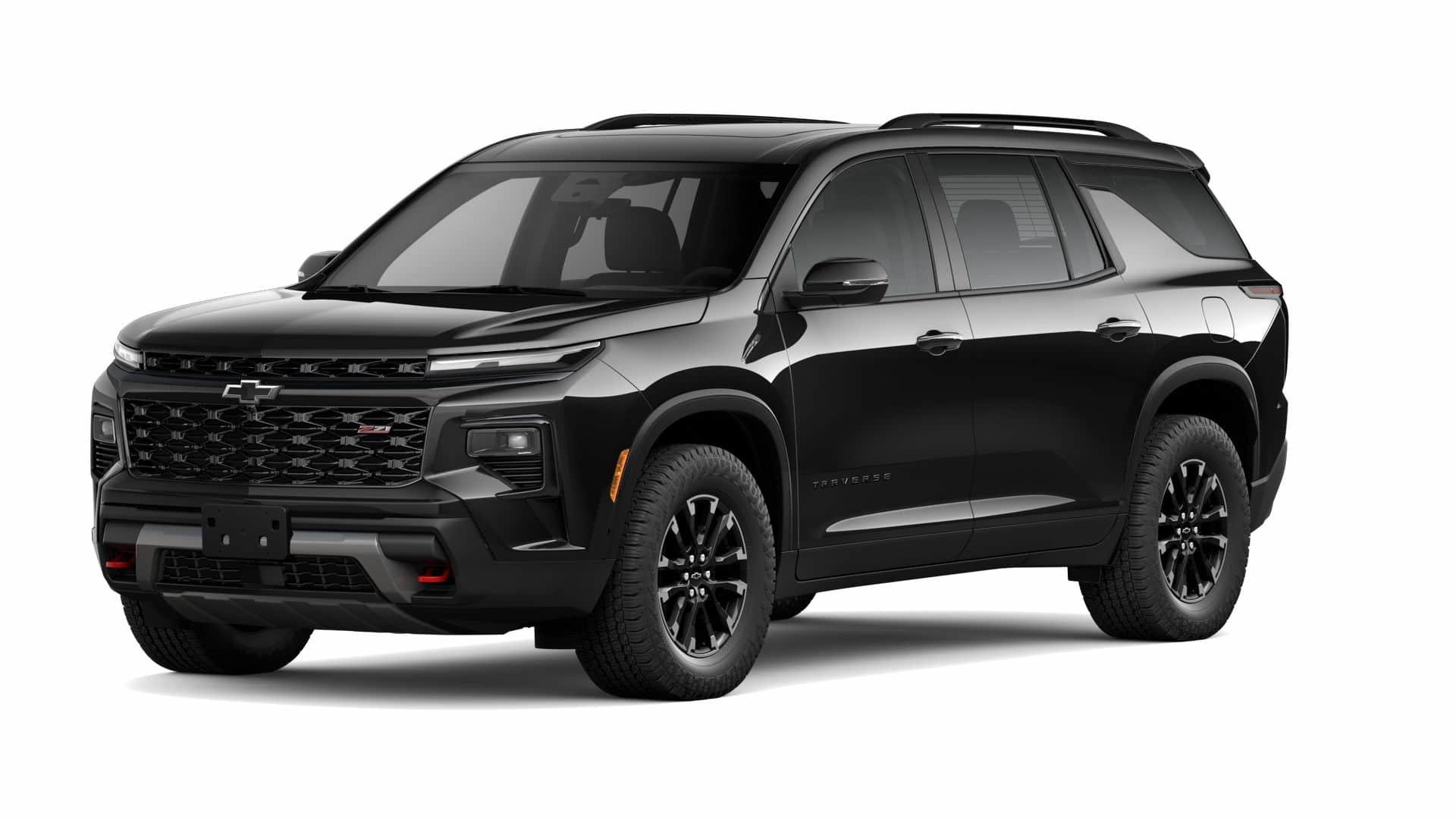 New 2026 Chevrolet Traverse Z71 w/ Driver Confidence Package image 1