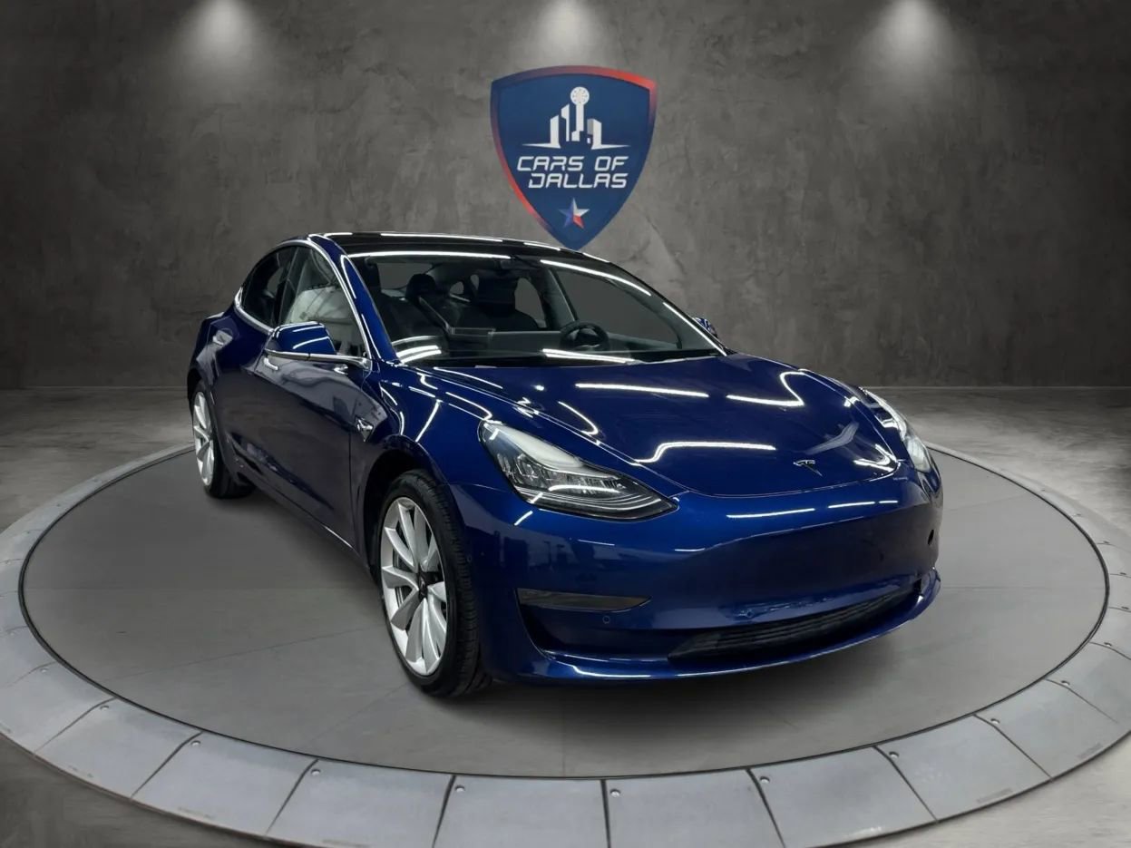Used 2019 Tesla Model 3 Standard Range Plus image 7