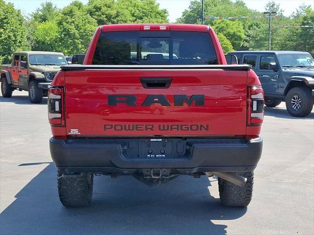 Certified 2022 RAM 2500 Power Wagon AWD/4WD image 5