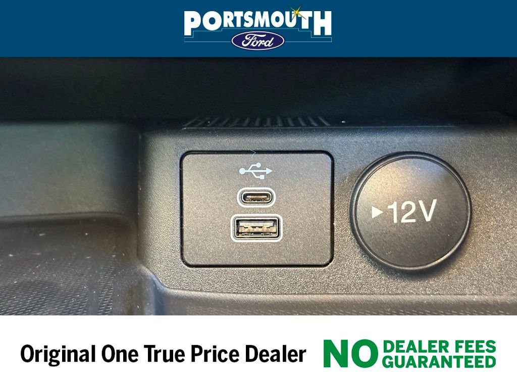 New 2026 Ford Escape ST-Line Elite w/ Equipment Group 501A image 16