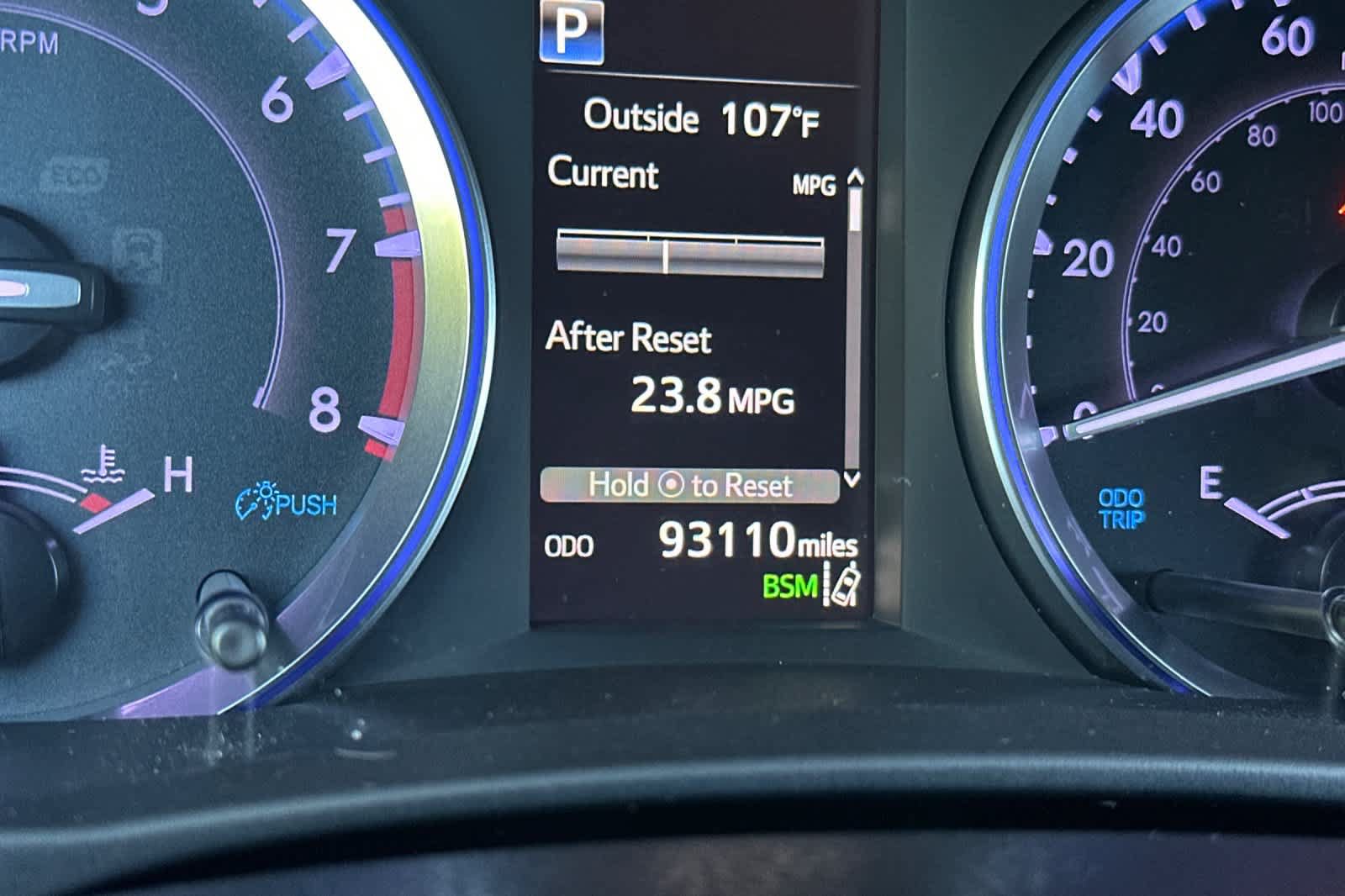 Used 2019 Toyota Highlander XLE AWD/4WD image 30