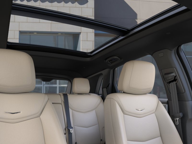 New 2026 Cadillac XT5 Sportv w/ LPO, Floor Liner Package AWD/4WD image 24